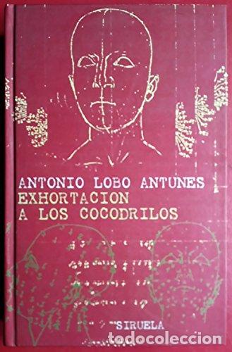 Libros: Exhortaci&oacute;n a los cocodrilos