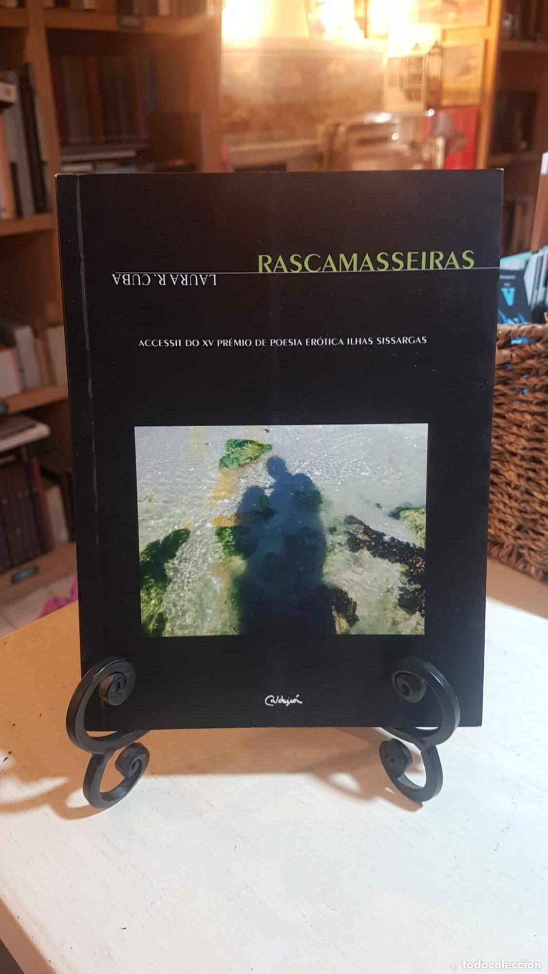 Libros: rascamasseiras - ; LAURA R. CUBA