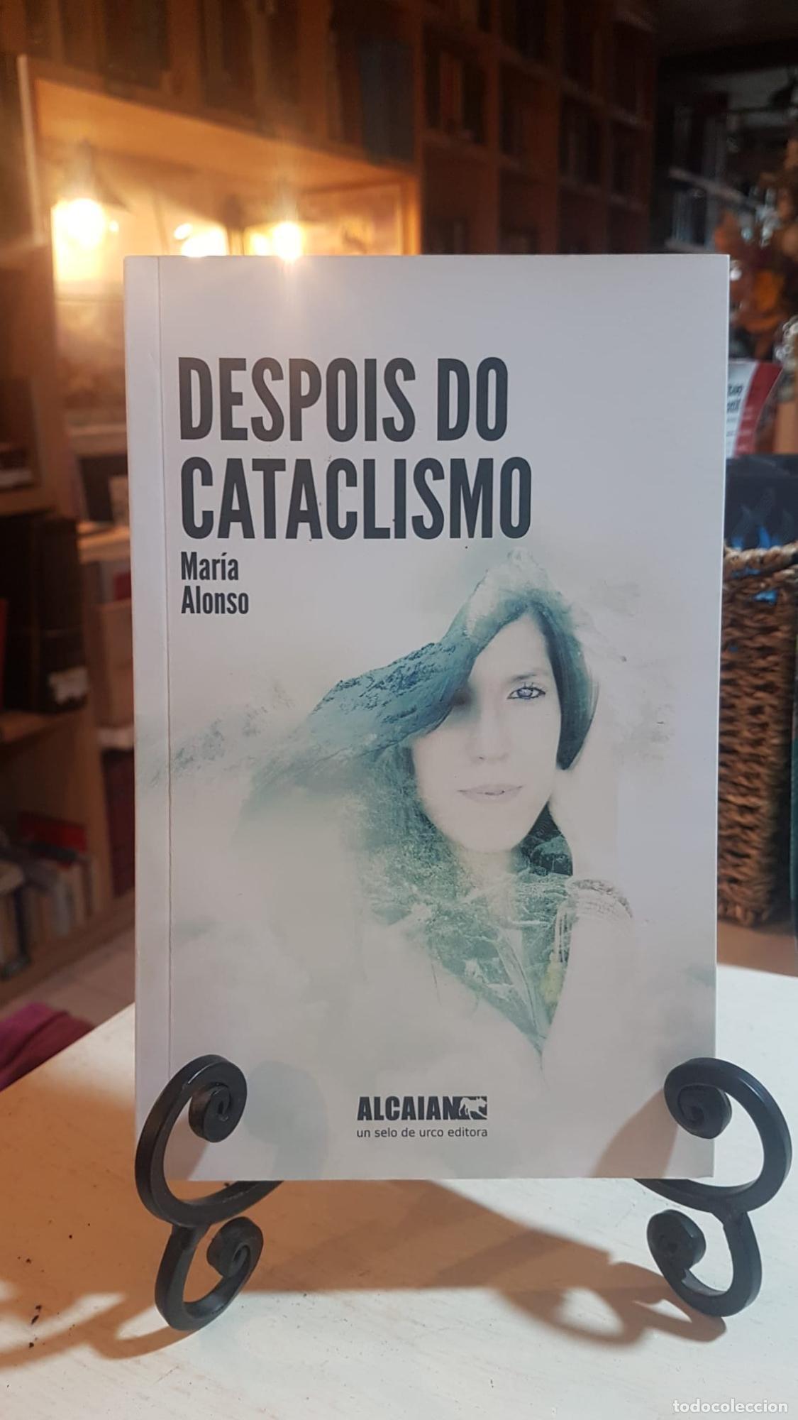 Libros: Despois do cataclismo -