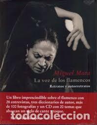 Libros: La voz de los flamencos