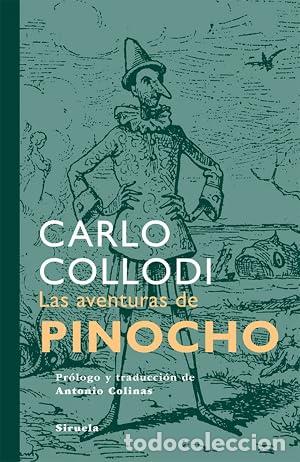 Libros: Las aventuras de Pinocho - Collodi, Carlo