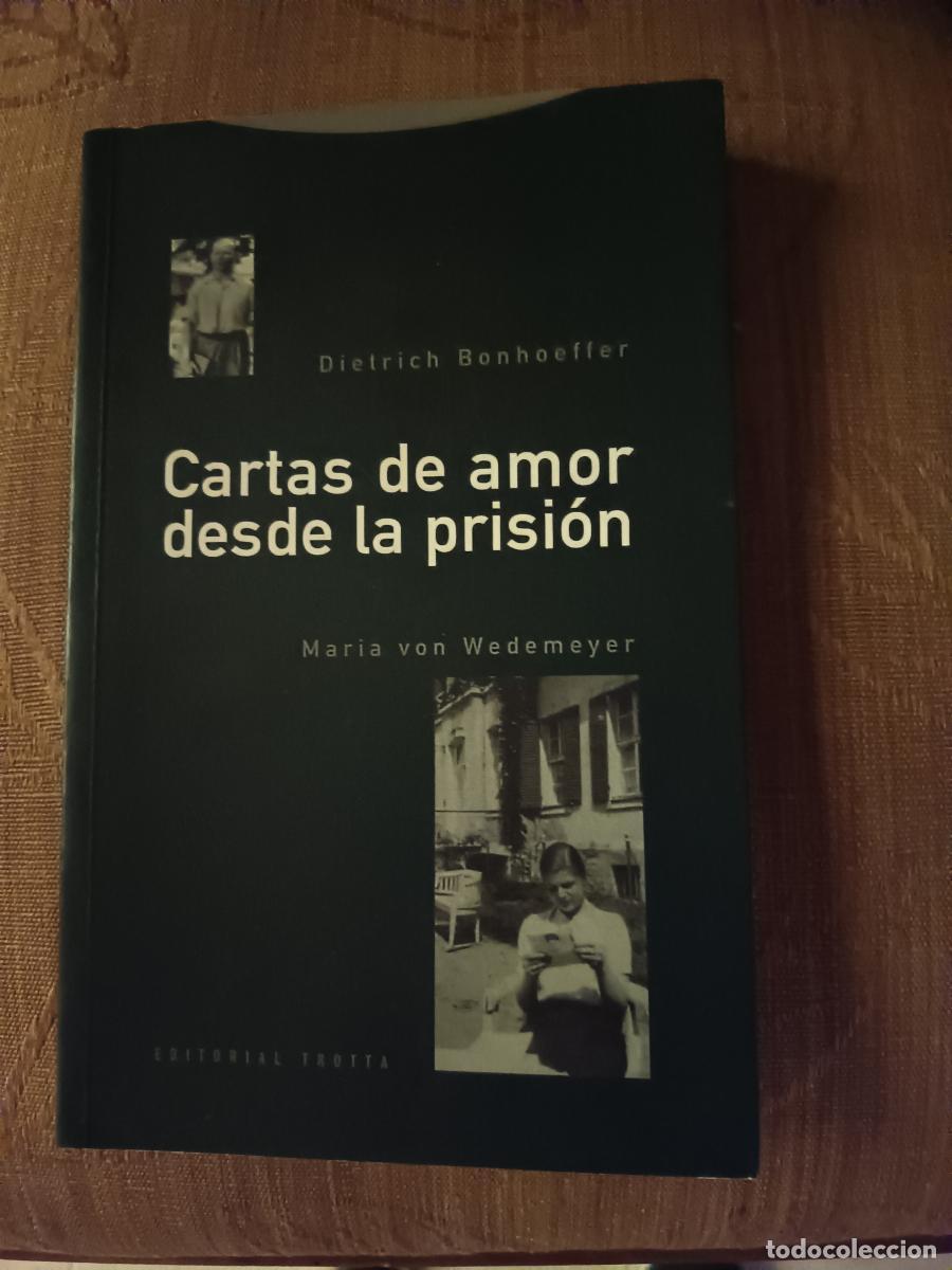 books: Cartas de amor desde la prisi&oacute;n -