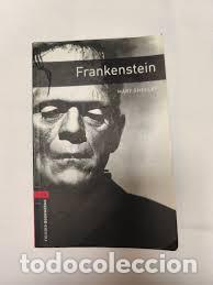 Libros: Oxford Bookworms Library Stage 3. Frankenstein