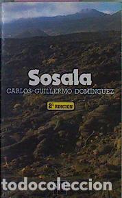 Libros: Sosala - Carlos Guillermo Dom&iacute;nguez