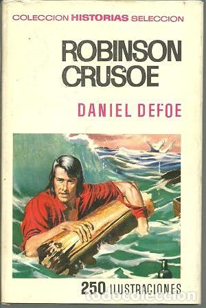 Libros: ROBINSON CRUSOE - DANIEL DEFOE