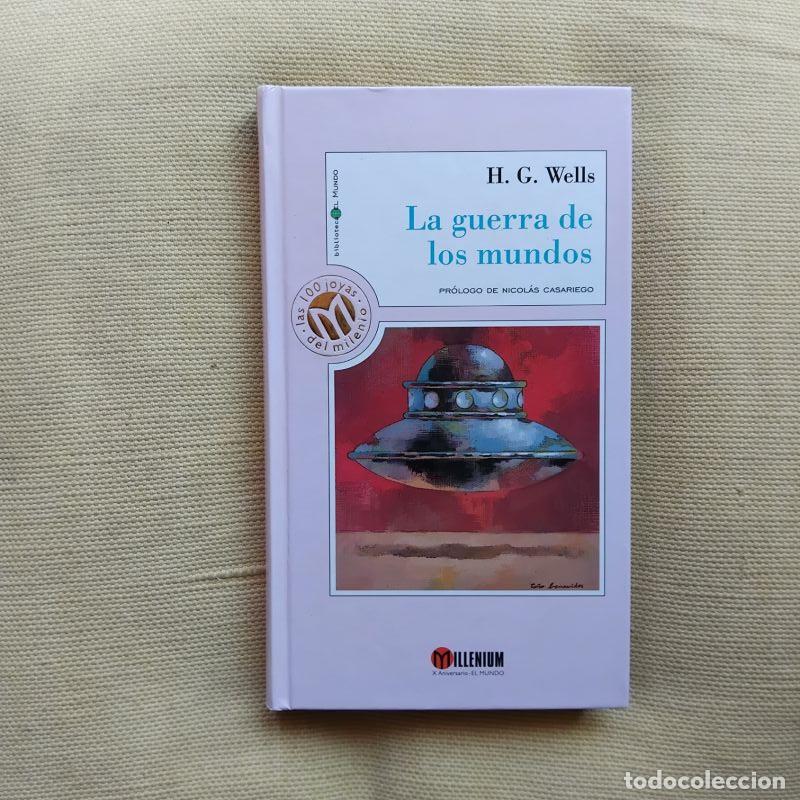 Libros: La guerra de los mundos - H.G. Wells