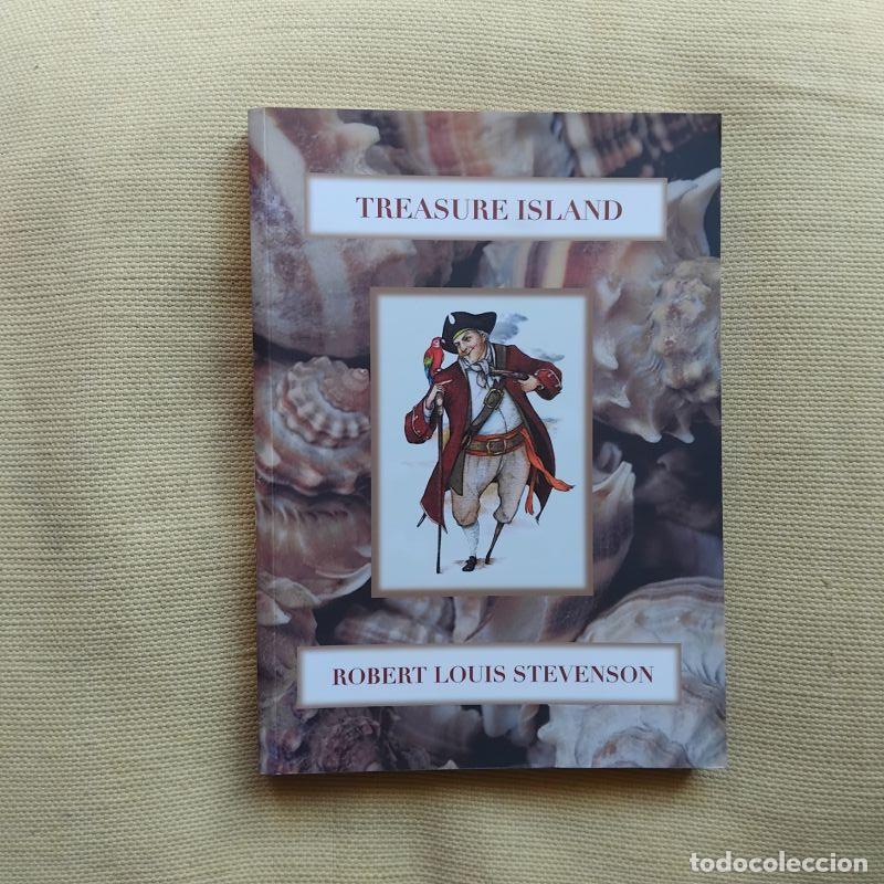 Libros: Treasure Island - Robert Louis Stevenson - Foto 1