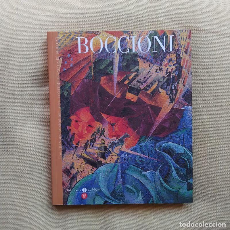 Libros: Boccioni - Presentaci&oacute;n de Carlos Jim&eacute;nez - Foto 1