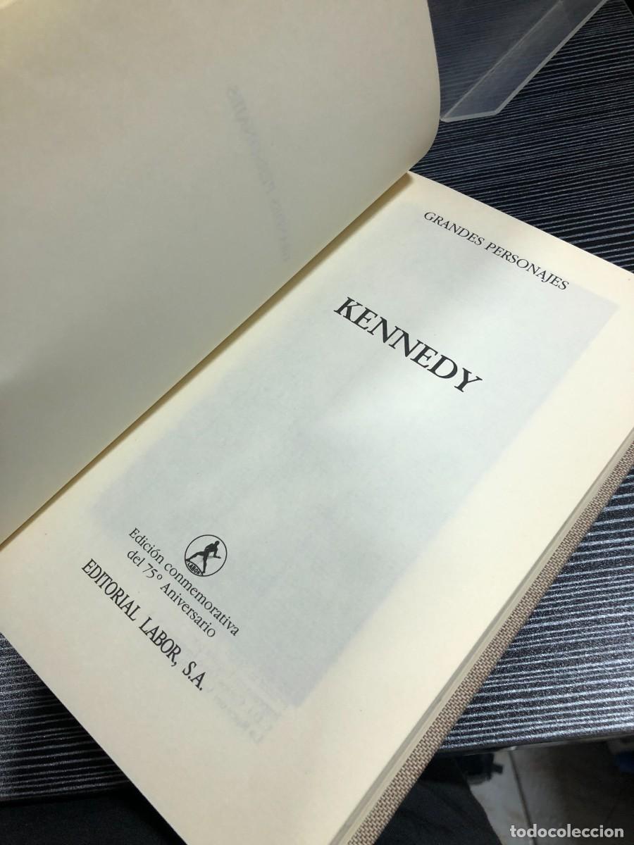 Libros: Kennedy - Andr&eacute; Kaspi - Foto 2