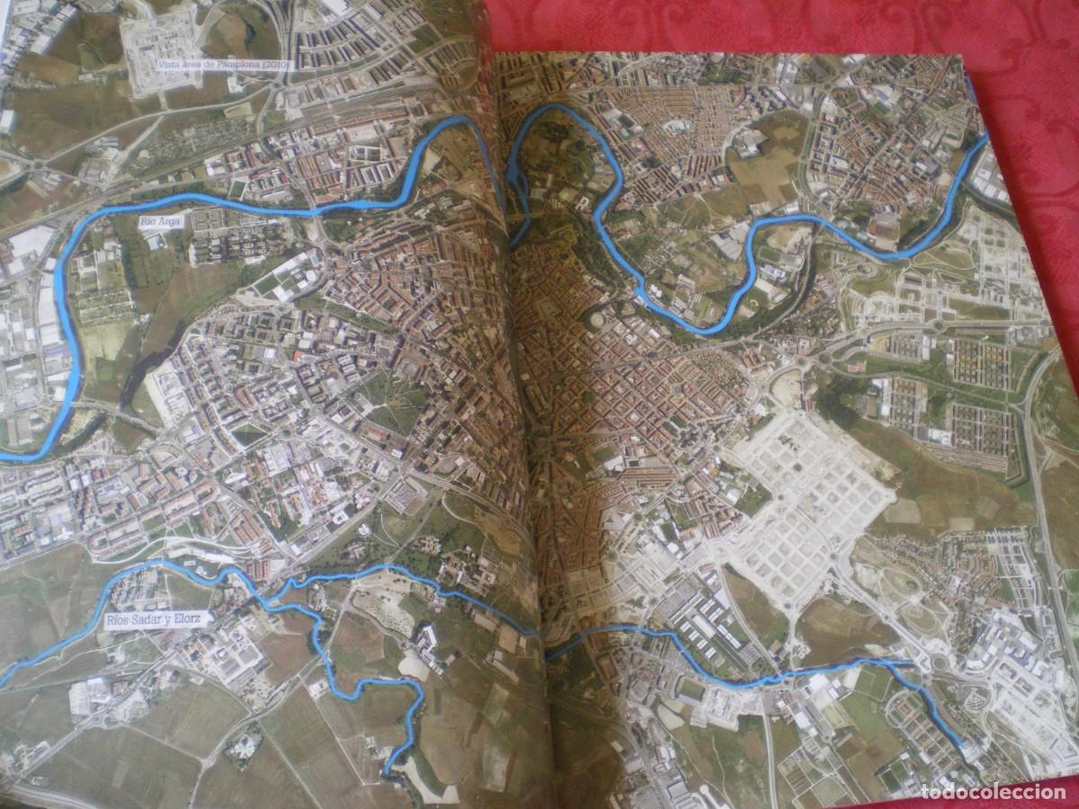 Libros: PARQUE FLUVIAL DE PAMPLONA. NAVARRA. - Foto 3
