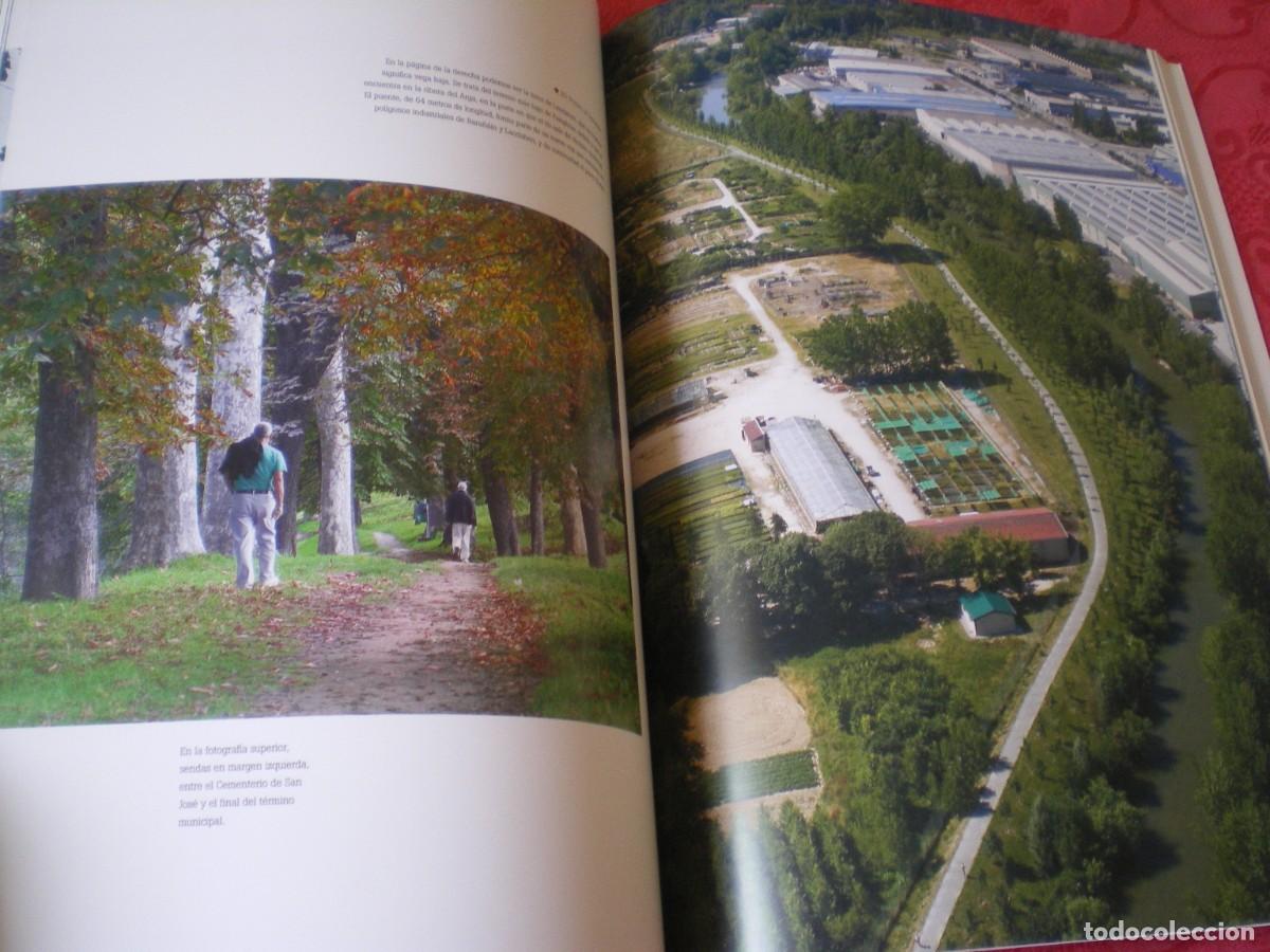 Libros: PARQUE FLUVIAL DE PAMPLONA. NAVARRA. - Foto 5