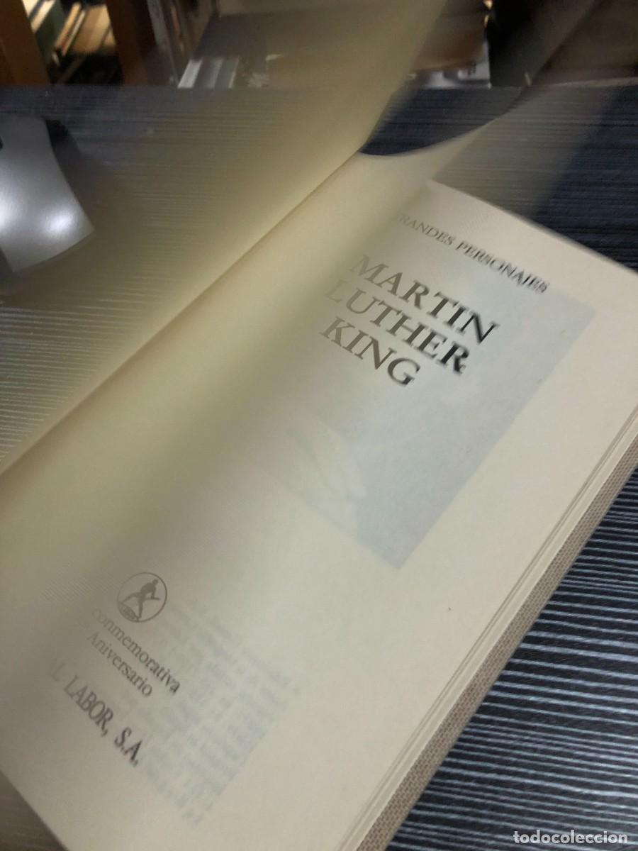 Libros: Martin Luther King Coretta Scott King / Jos&eacute; Luis Rest&aacute;n - Foto 2