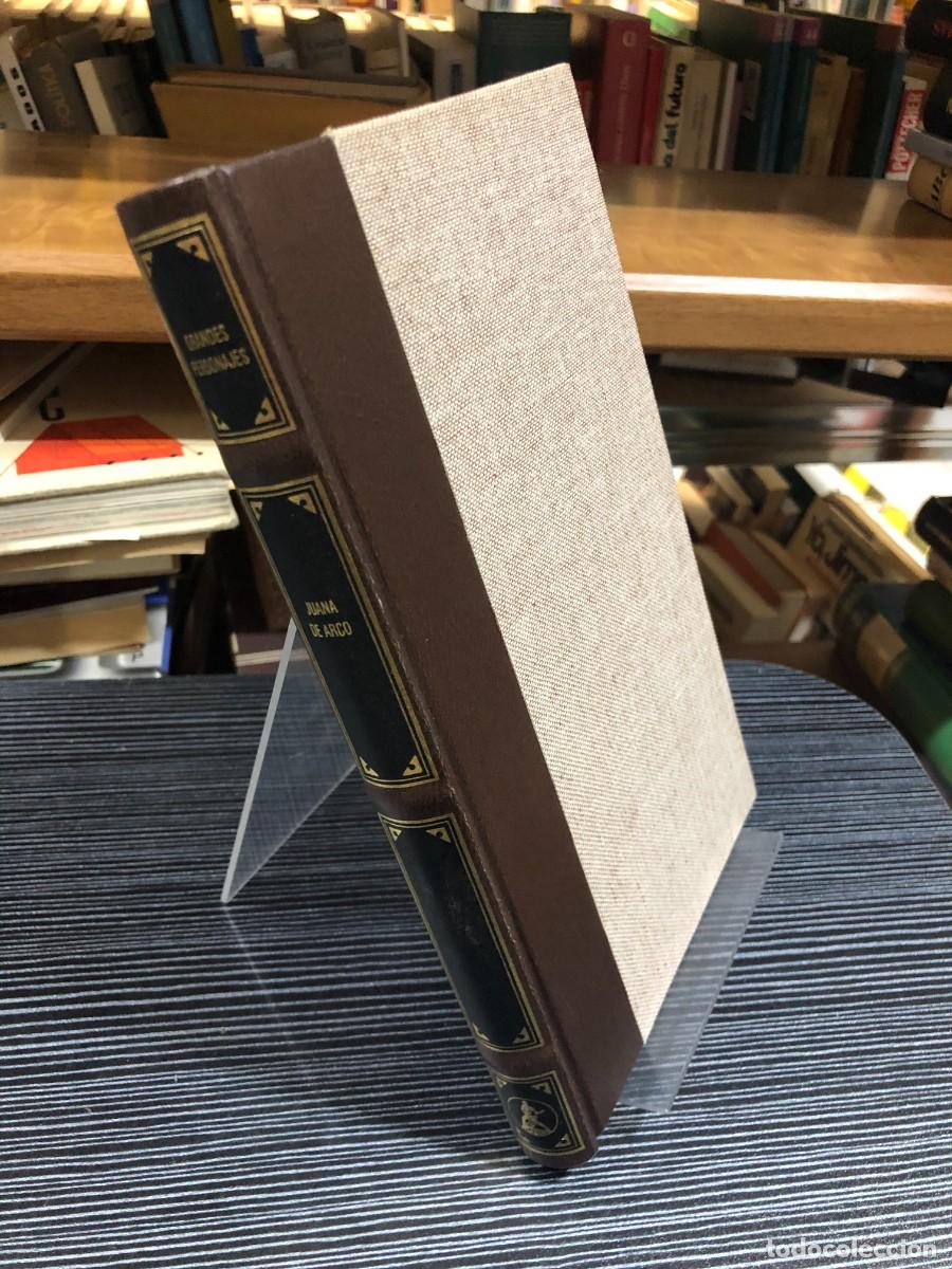Libros: Juana de Arco Jules Michelet / Sackville-West