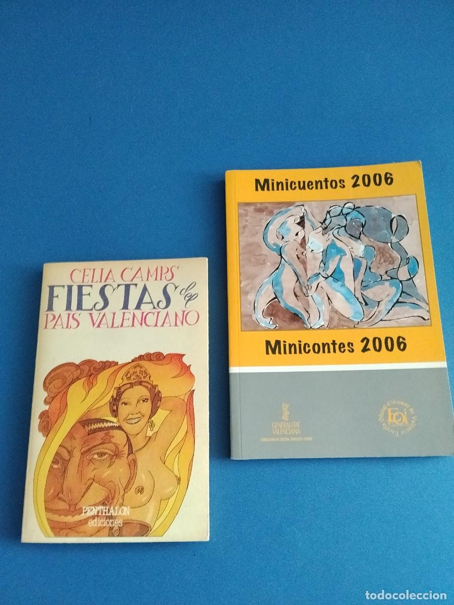 Libros: MINICUENTOS 2006 MINICONTES 2006 / FIESTAS DEL PA&Iacute;S VALENCIANO - Celia Camps