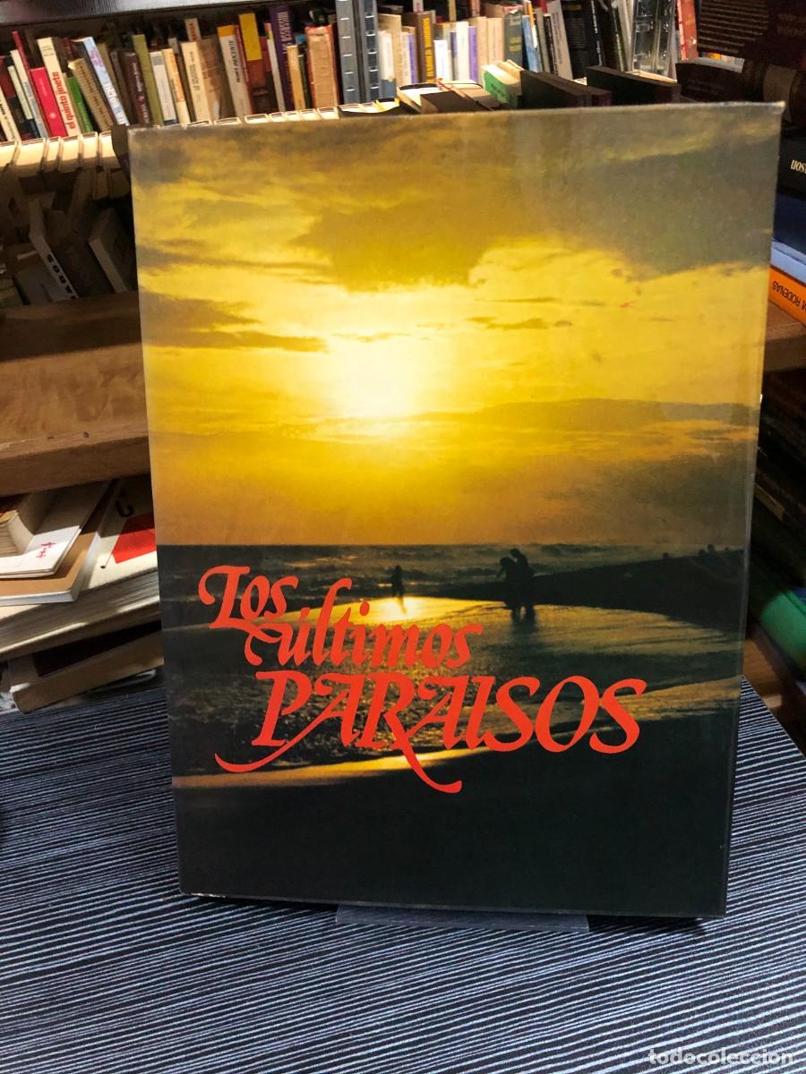 Libros: Los &uacute;ltimos para&iacute;sos
