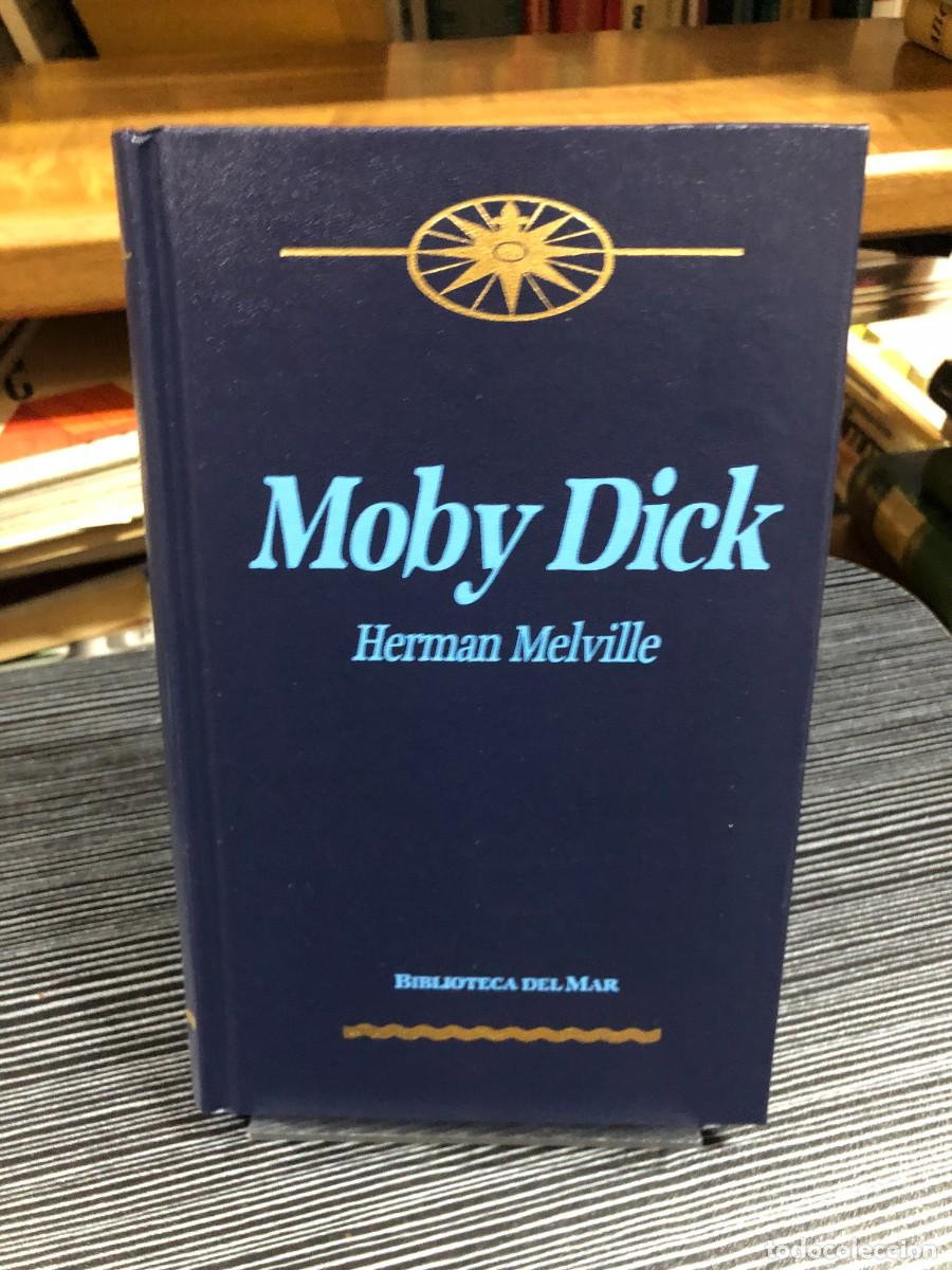 Libros: Moby Dick Herman Melville