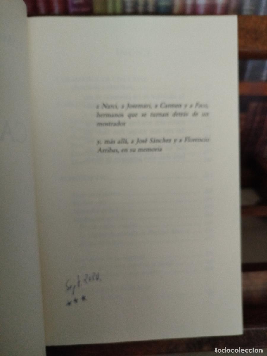 Libros: Calle Feria - S&aacute;nchez Santiago, Tom&aacute;s - Foto 6
