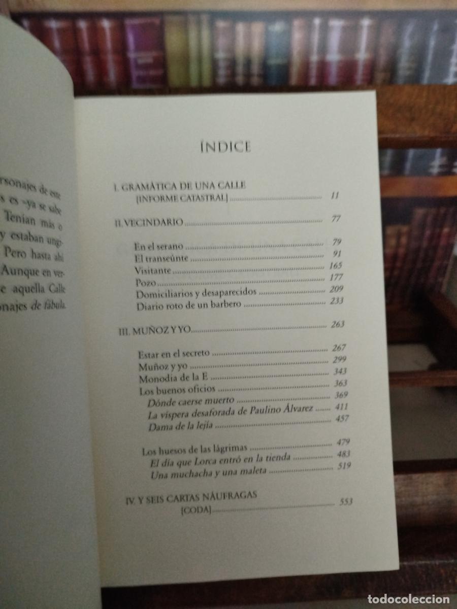 Libros: Calle Feria - S&aacute;nchez Santiago, Tom&aacute;s - Foto 7