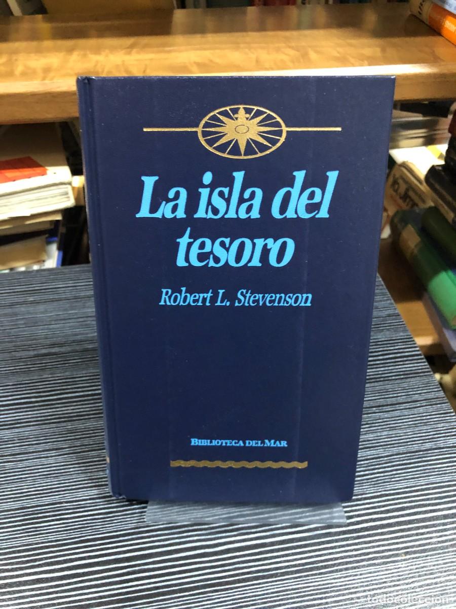 Libros: La isla del tesoro Robert L. Stevenson - Foto 1
