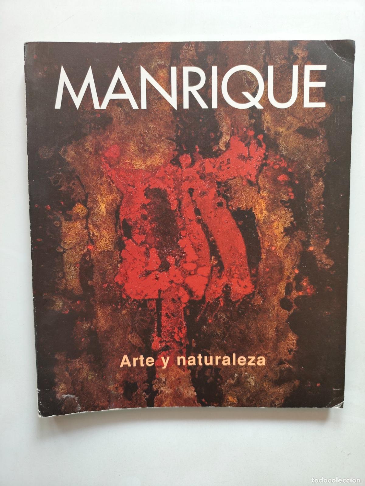 Libros: C&eacute;sar Manrique - Manrique. Arte y naturaleza