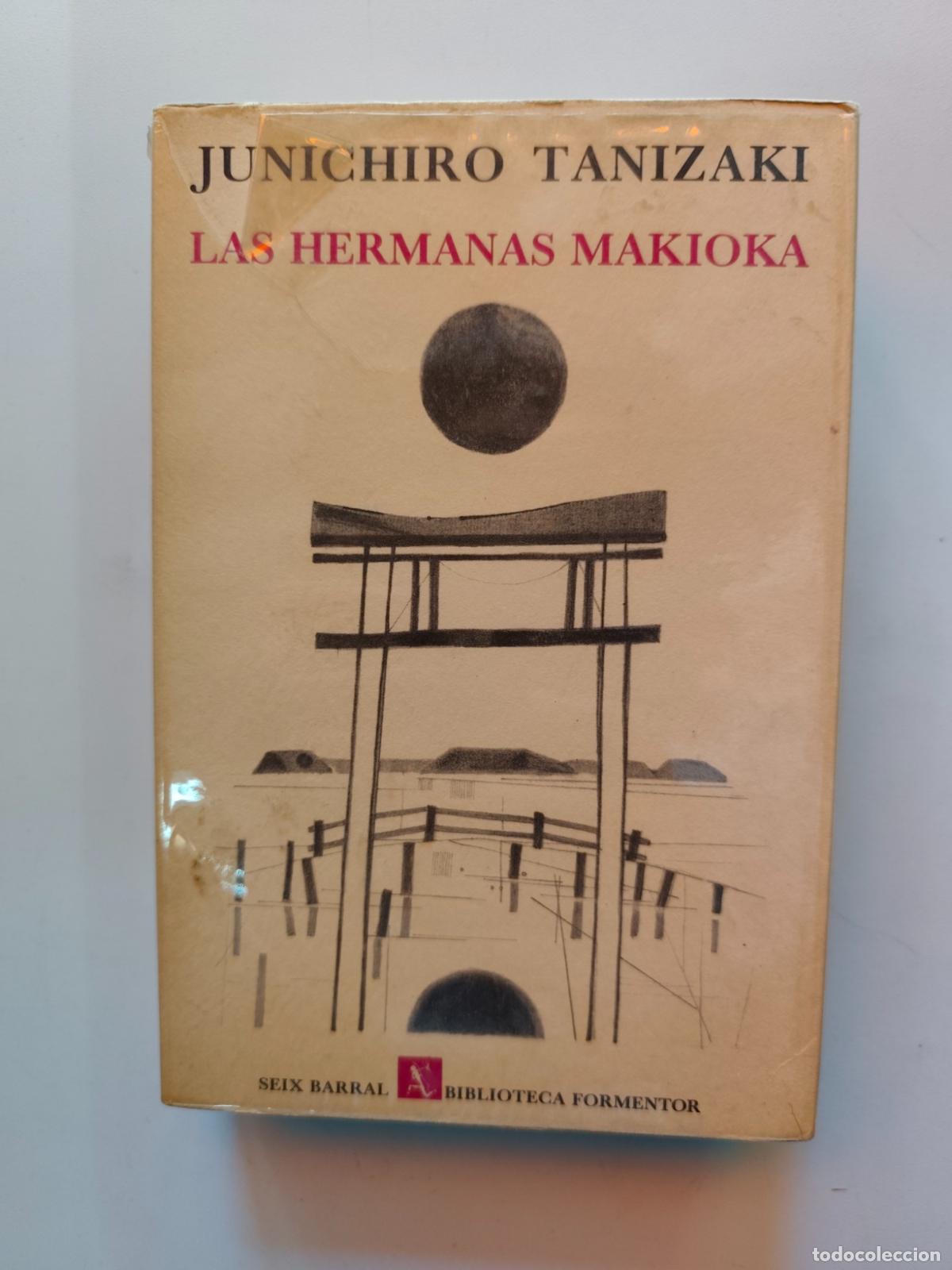 Libros: Junichiro Tanizaki - Las hermanas Makioka