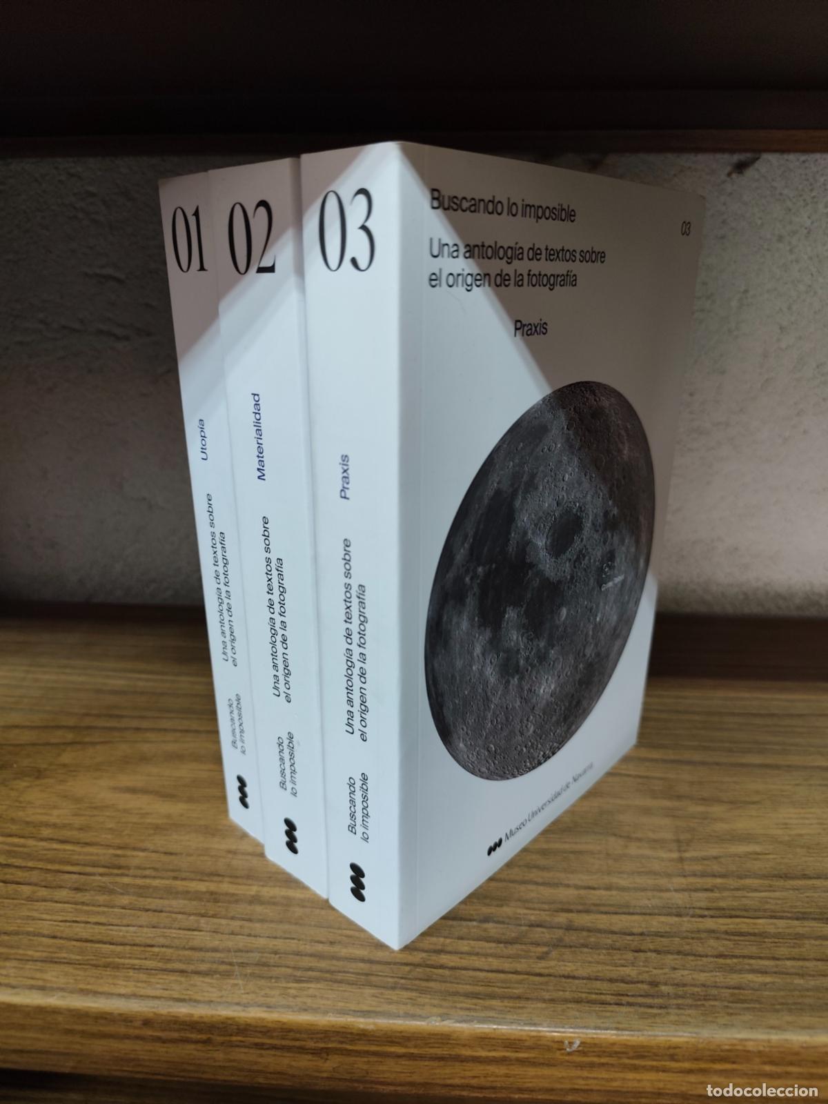 Libros: Mart&iacute; Llorens &Aacute;lvarez. Rebecca Gil Mutell - Buscando lo imposible. Una antolog&iacute;a de textos sobre el