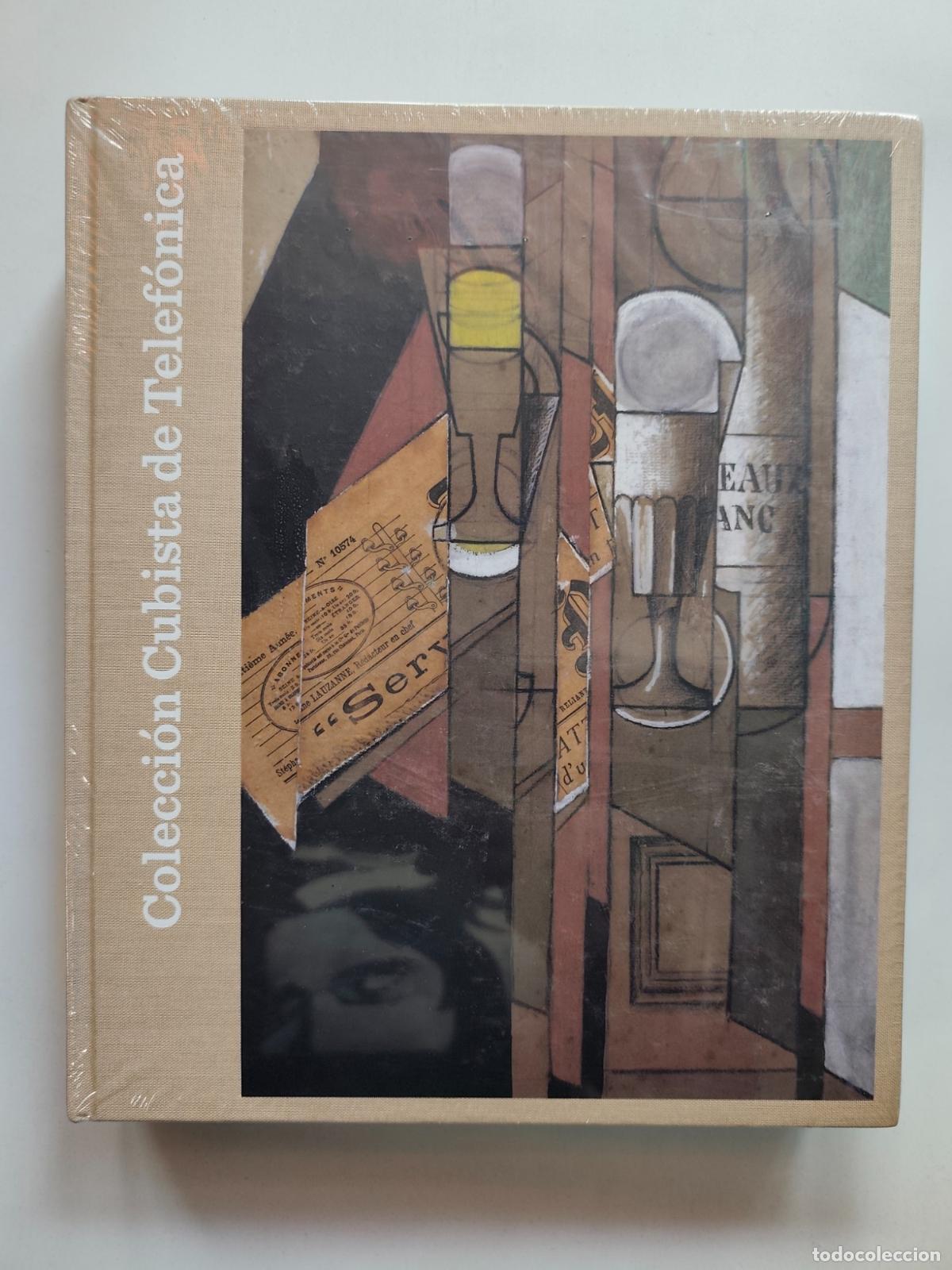 Libros: Eugenio Carmona et al. - Colecci&oacute;n Cubista de Telef&oacute;nica