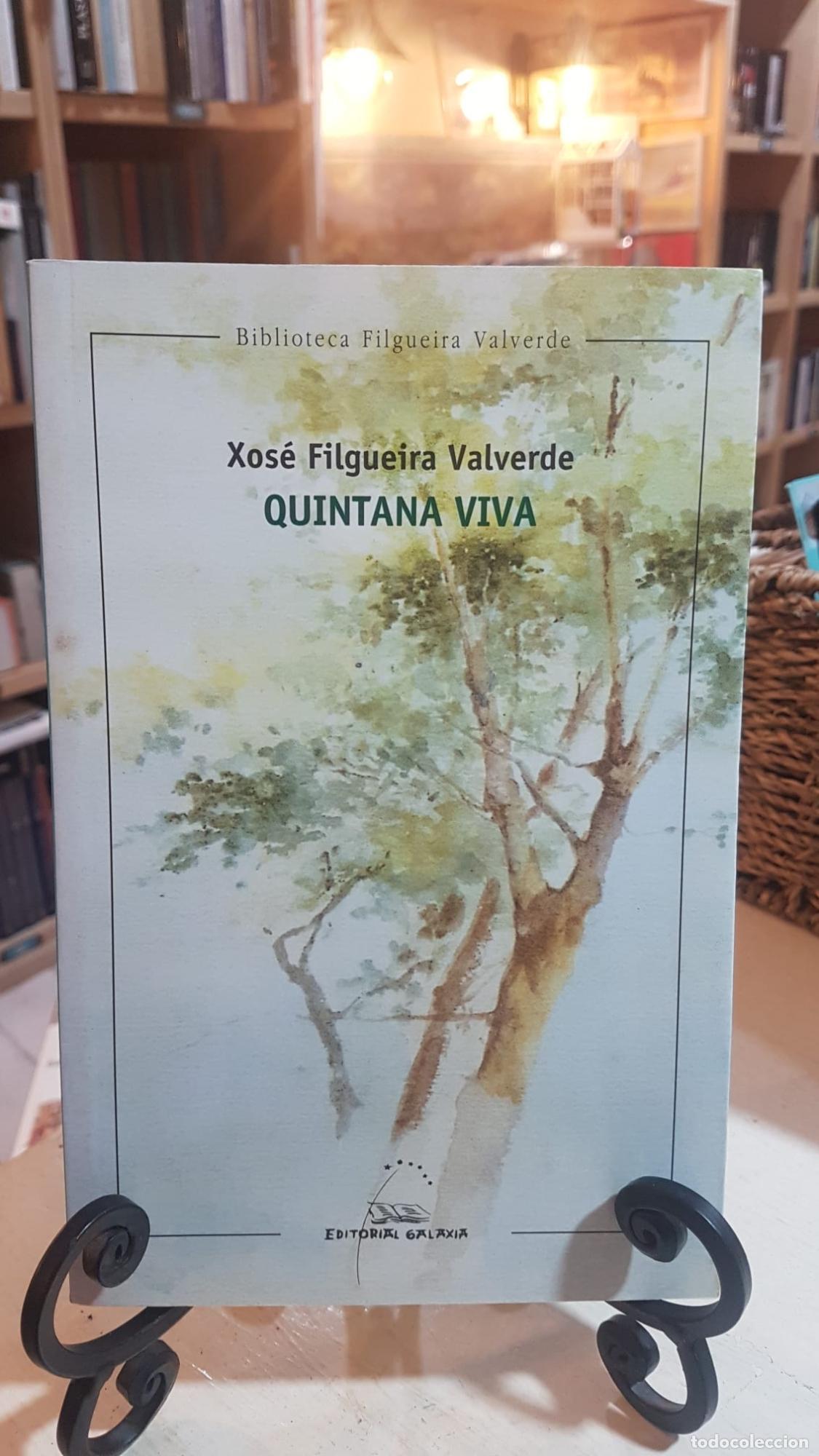 Libros: Quintana viva (bfv) -