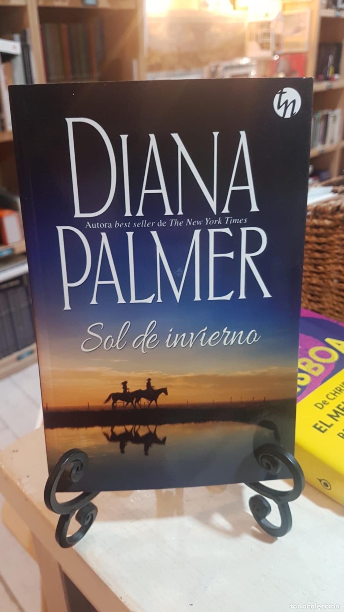 Libros: Sol de invierno - DIANA PALMER