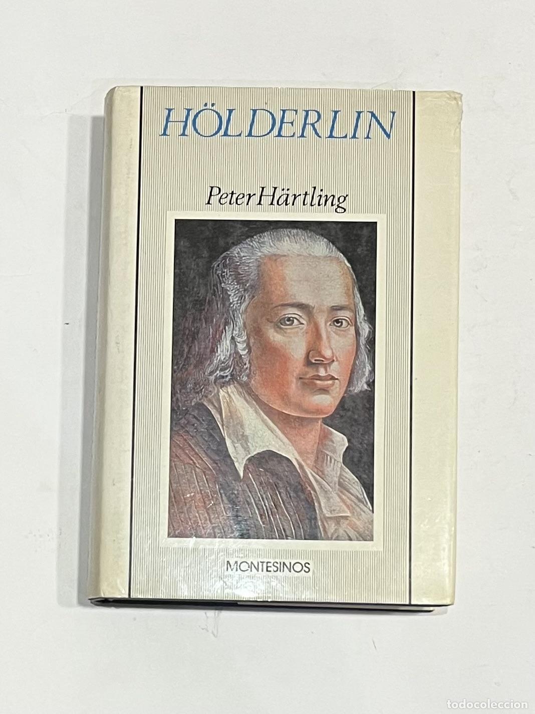 books: H&Auml;RTLING, Peter - H&ouml;lderlin