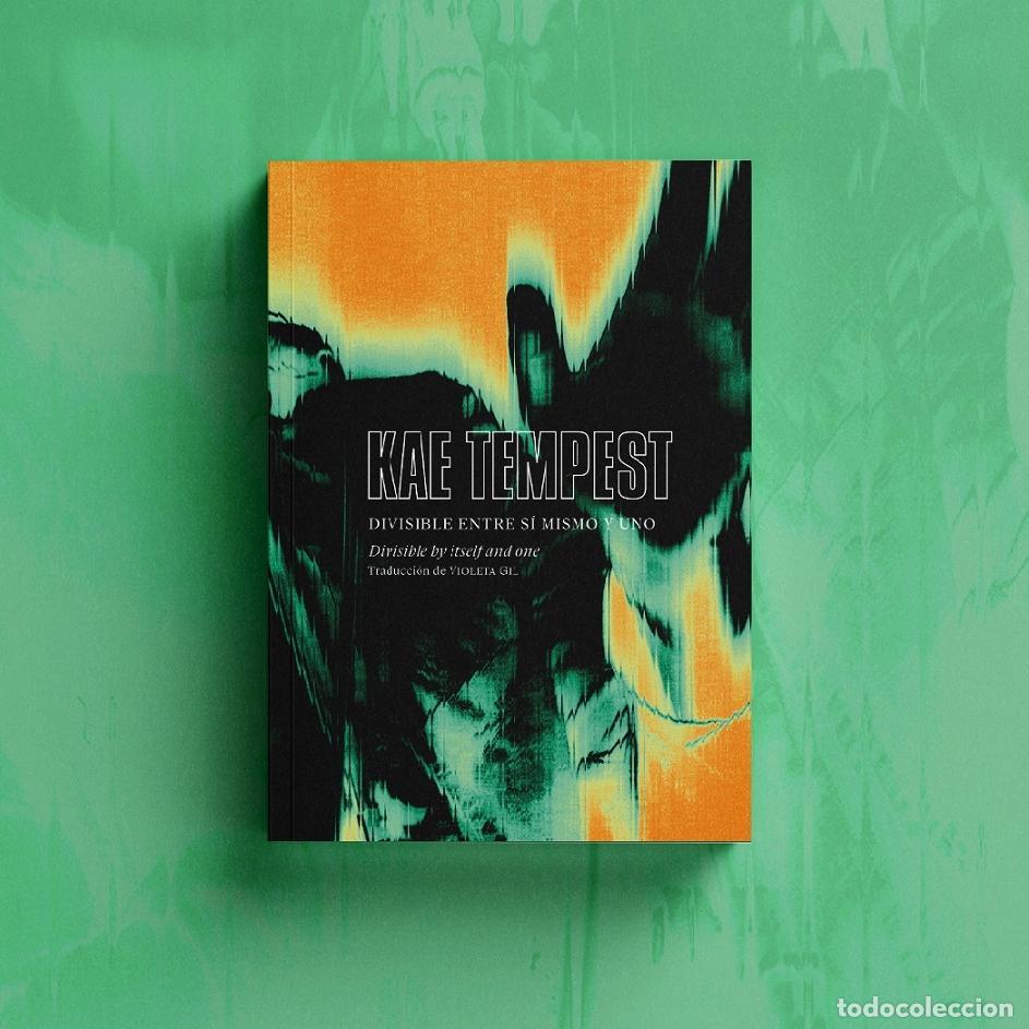 Libros: TEMPEST, Kae. - Divisible entre s&iacute; mismo y uno / Divisible by itself and one.