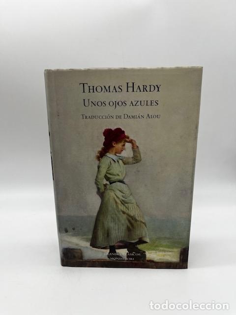 Libros: HARDY, Thomas - Unos ojos azules. - Foto 1