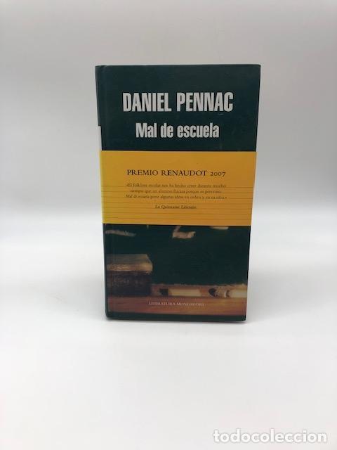 Libros: PENNAC, Daniel. - Mal de escuela. - Foto 1