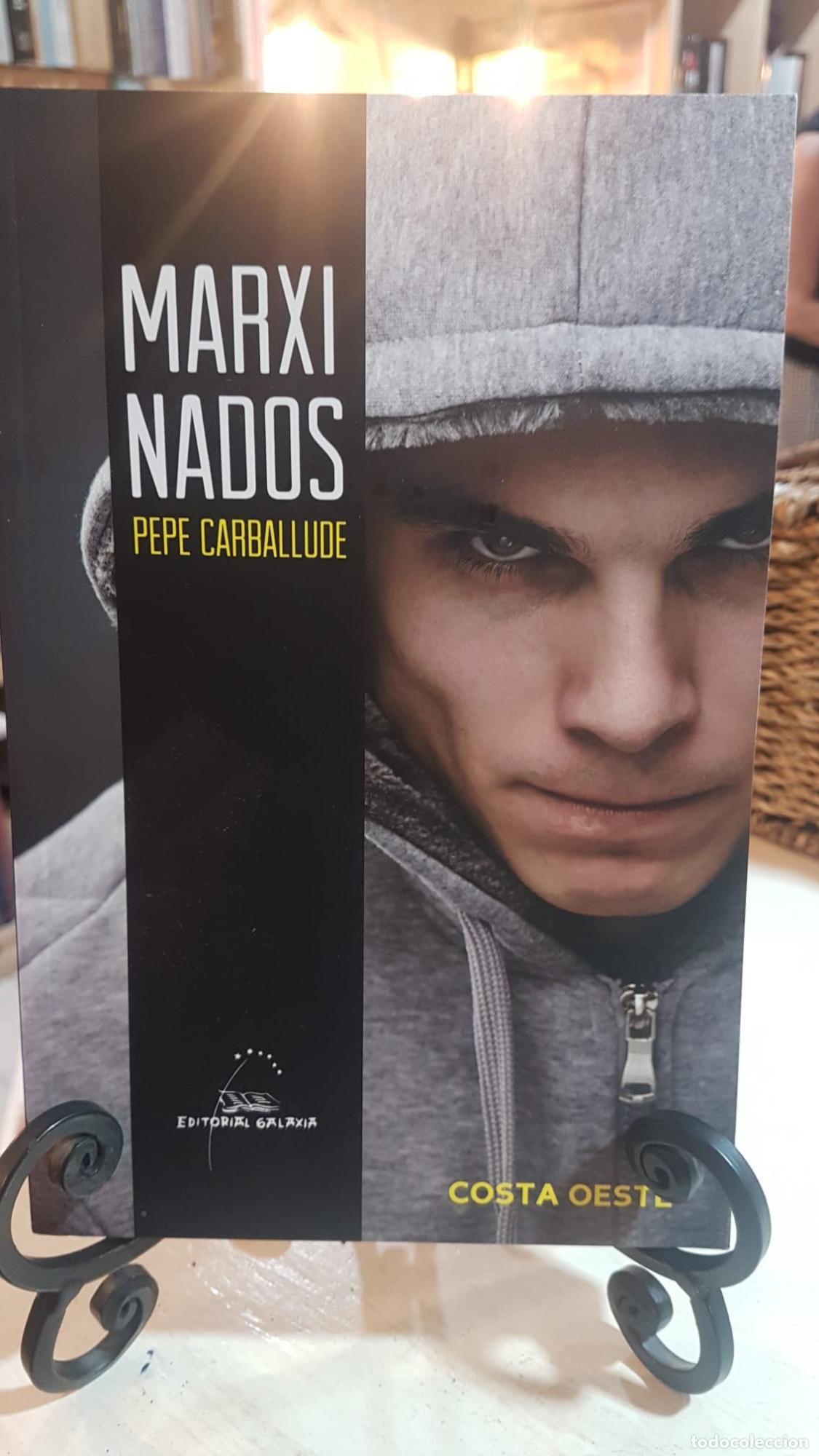 Libros: Marxinados - PEPE CARBALLUDE -