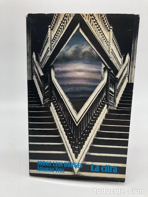 Libros: BORGES, Jorge Luis. - La cifra.