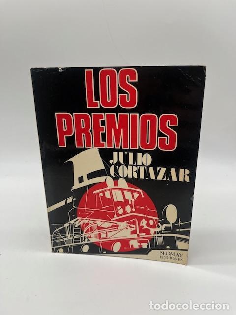 Libros: CORT&Aacute;ZAR, Julio. - Los premios.