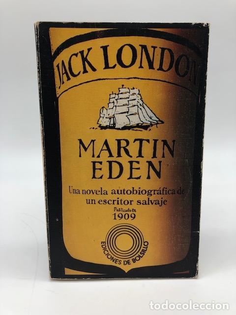 Livres: LONDON, Jack. - Martin Eden.