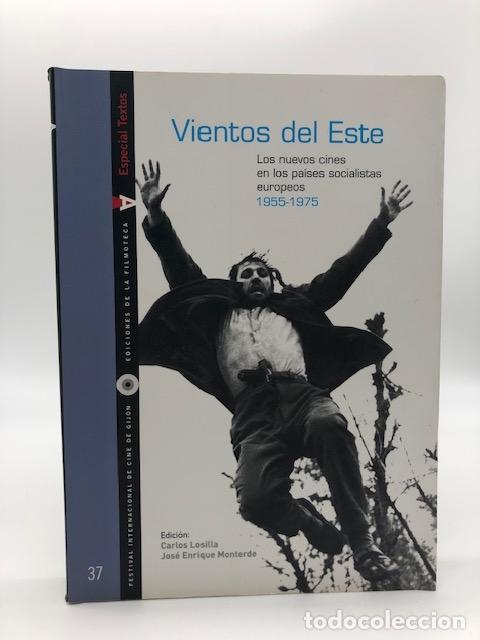 Libros: VVAA. - Vientos del Este: Los nuevos cines en los pa&iacute;ses socialistas europeos (1955-1975).
