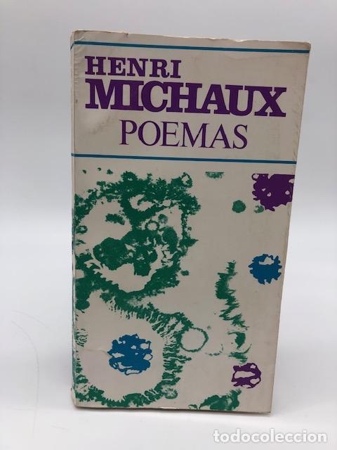 Libros: MICHAUX, Henri. - Poemas 1927 - 1954.