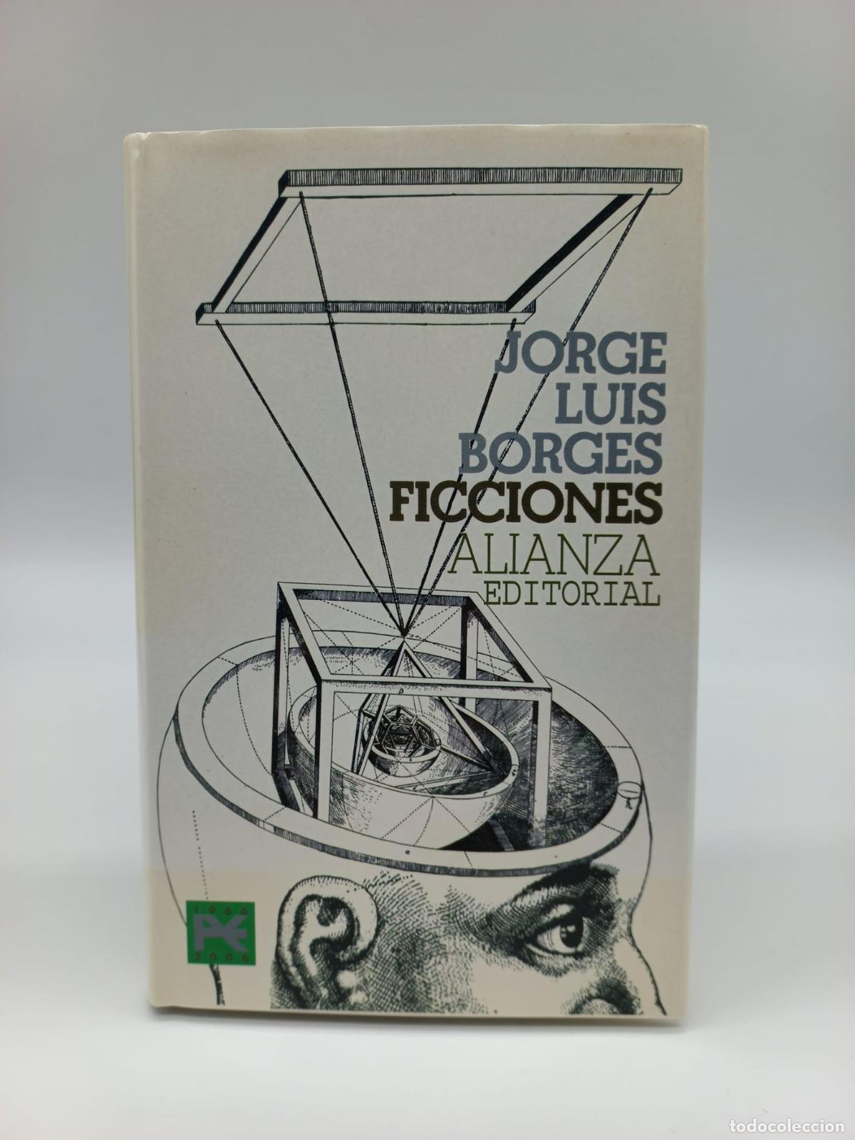 Libros: BORGES, Jorge Luis. - Ficciones.