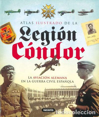 Libros: La Legi&oacute;n C&oacute;ndor- 9788430572762 - Foto 1