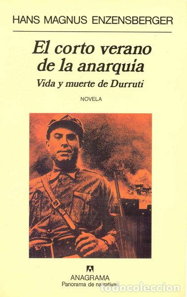 Libros: El corto verano de la anarqu&iacute;a- 9788433908636