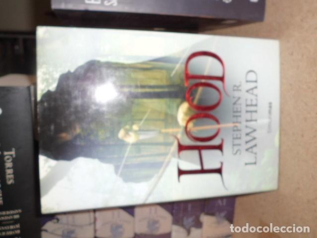 Libros: HOOD STEPHEN R. LAWHEAD TIMUN MA