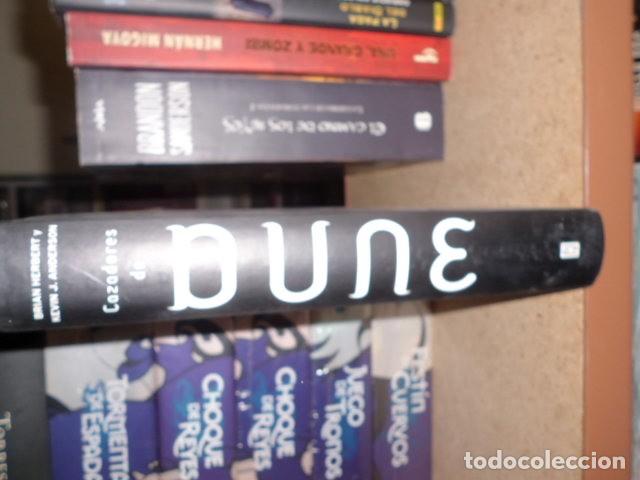 Libri di seconda mano: Cazadores de Dune -Brian Herbert, Kevin J. Anderson