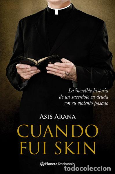 Libros: Cuando fui skin- 9788408094227 - Foto 1