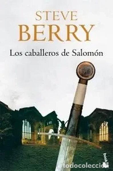 Livres: Los caballeros de Salom&oacute;n- 9788432250521