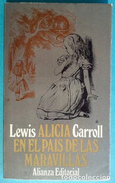 Livres: Alicia en el pa&iacute;s de las maravillas- 9788420612768