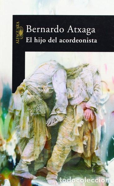 Livres: El hijo del acordeonista- 9788420466989