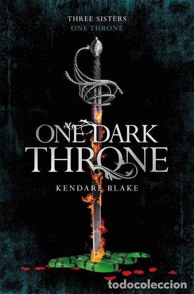 Livres: One Dark Throne- 9781509807734