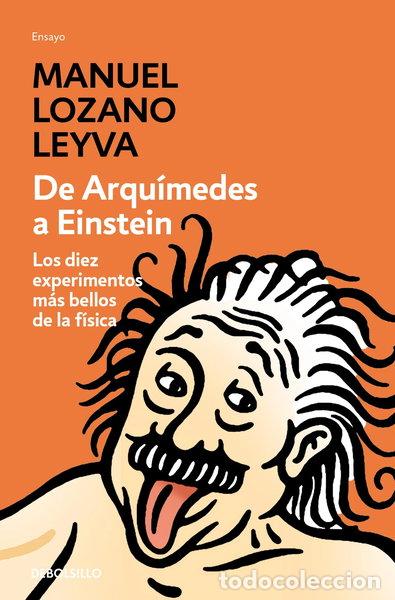 Libros: De Arqu&iacute;medes a Einstein- 9788483463536 - Foto 1